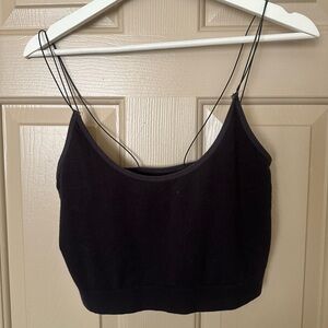 Urban Outfitters Black Camisole Top